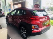 Bán Hyundai Kona 2019, màu đỏ, 636tr