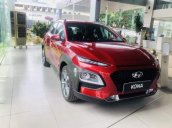 Bán Hyundai Kona 2019, màu đỏ, 636tr
