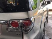 Bán ô tô Toyota Fortuner sản xuất năm 2015, màu bạc