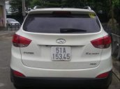 Bán Hyundai Tucson đời 2011, màu trắng xe gia đình, 545 triệu