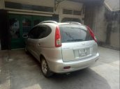 Bán Chevrolet Vivant năm 2008, màu bạc, xe nhập