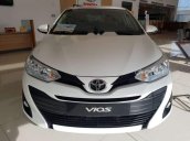 Bán Toyota Vios 2019, màu trắng