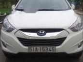 Bán Hyundai Tucson đời 2011, màu trắng xe gia đình, 545 triệu