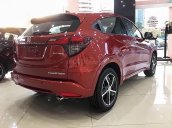 Bán ô tô Honda HR-V L sản xuất năm 2019, màu đỏ, nhập khẩu