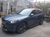 Chính chủ bán Mazda CX 5 2015, màu xanh lam