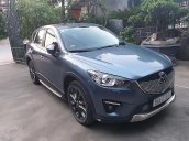 Chính chủ bán Mazda CX 5 2015, màu xanh lam