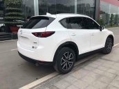 Bán Mazda CX 5 2.0 AT đời 2019, màu trắng, 849tr