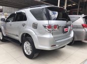 Bán Fortuner dầu 2013, xe cực đẹp, liên hệ 0907969685