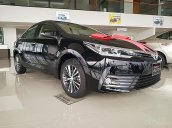 Bán Toyota Corolla altis 1.8G AT đời 2019, màu đen, giá 791tr