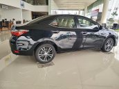 Bán Toyota Corolla altis 1.8G AT đời 2019, màu đen, giá 791tr