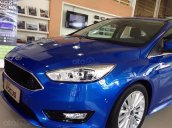 Bán Ford Focus Trend 1.5 sản xuất 2019, màu xanh lam, xe nhập