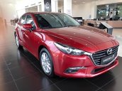 Bán Mazda 3 1.5 AT sản xuất năm 2018, màu đỏ, giá cạnh tranh