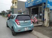 Bán ô tô Chevrolet Spark LT 1.2 MT sản xuất 2018, màu xanh lam, giá chỉ 280 triệu