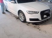 Bán Audi A6 đời 2015, màu trắng, nhập khẩu chính chủ