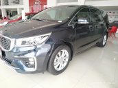 Bán Kia Sedona Platinum D sản xuất năm 2019, màu xanh lam