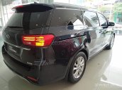 Bán Kia Sedona Platinum D sản xuất năm 2019, màu xanh lam