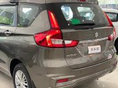 Bán xe Suzuki Ertiga GLX sản xuất 2019, màu xám, nhập khẩu