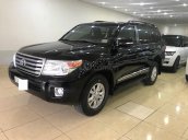 Bán ô tô Toyota Land Cruiser VX 2014, màu đen, đăng ký một chủ từ đầu