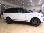 Bán LandRover Range Rover HSE đời 2014, màu trắng, nhập khẩu