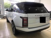 Bán LandRover Range Rover HSE đời 2014, màu trắng, nhập khẩu