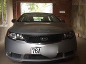 Bán Kia Cerato 1.6 AT đời 2009, màu bạc, nhập khẩu, giá 390tr