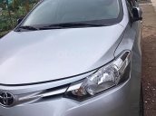 Bán xe Toyota Vios đời 2017, màu bạc số tự động giá cạnh tranh