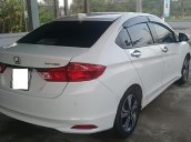 Bán Honda City 2016, màu trắng xe gia đình