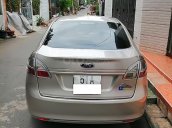 Bán Ford Fiesta 1.6 AT Ghin=a sản xuất 2013, màu bạc