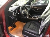 Bán Mercedes GLC 250 4Matic đời 2019, màu đỏ