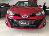 Bán xe Yaris 1.5G 2019 số sàn, có xe giao ngay