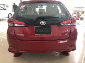 Bán xe Yaris 1.5G 2019 số sàn, có xe giao ngay