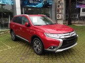 Bán xe Mitsubishi Outlander 2.0 CVT Premium 2019, màu đỏ, giá tốt