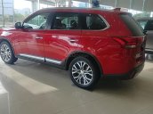 Bán xe Mitsubishi Outlander 2.0 CVT Premium 2019, màu đỏ, giá tốt