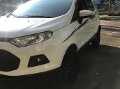 Xe Ford EcoSport Trend 1.5L MT 2017, màu trắng như mới, giá 469tr