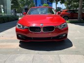 Bán BMW 320i 2018, màu đỏ, nhập khẩu 