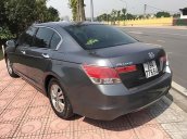 Bán Honda Accord năm sản xuất 2011, màu xám, nhập khẩu 