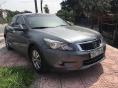 Bán Honda Accord năm sản xuất 2011, màu xám, nhập khẩu 