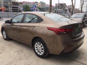 Cần bán gấp Hyundai Accent sản xuất năm 2019, màu nâu như mới