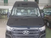 Bán Hyundai Solati 2019, màu đen, có sẵn giao ngay