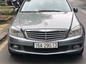 Bán Mercedes C250 CGI đời 2010, màu xám, chính chủ