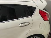 Cần bán lại xe Ford Fiesta S 1.0 AT Ecoboost đời 2014, màu trắng  
