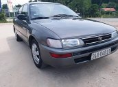 Cần bán gấp Toyota Corolla sản xuất năm 1995, màu xám