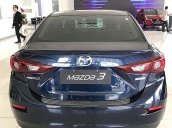 Bán Mazda 3 1.5 AT sản xuất năm 2019, màu xanh lam 