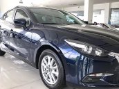 Bán Mazda 3 1.5 AT sản xuất năm 2019, màu xanh lam 