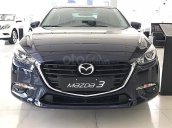 Bán Mazda 3 1.5 AT sản xuất năm 2019, màu xanh lam 