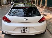 Bán Volkswagen Scirocco Supercharge đời 2011, màu trắng, nhập khẩu  