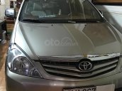 Cần bán gấp Toyota Innova G SR sản xuất năm 2010