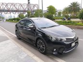 Bán ô tô Toyota Corolla altis 2.0V năm 2015, màu đen