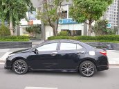 Bán ô tô Toyota Corolla altis 2.0V năm 2015, màu đen