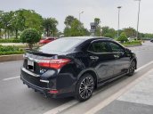 Bán ô tô Toyota Corolla altis 2.0V năm 2015, màu đen